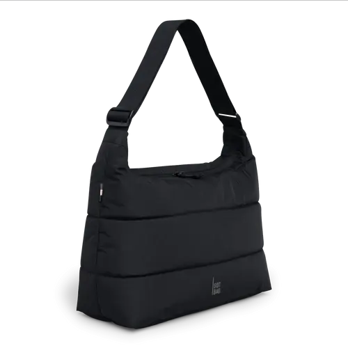 Miniaturbild: Puffer Square Bag Large Monochrome von Got Bag