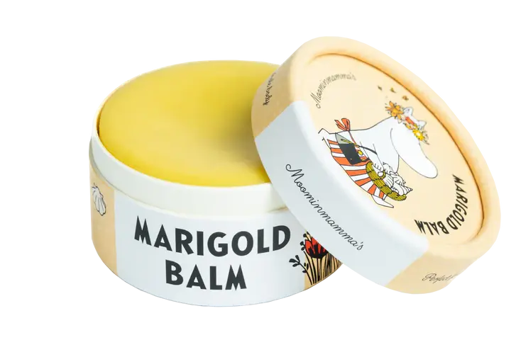 Miniaturbild: Nachhaltige Pflegecreme mit Ringelblume und Honig für natürlichen Schutz der Haut