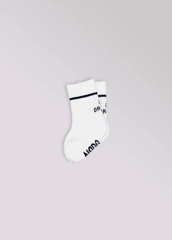 Miniaturbild: Socken weiß Kids von No Bad Days Club