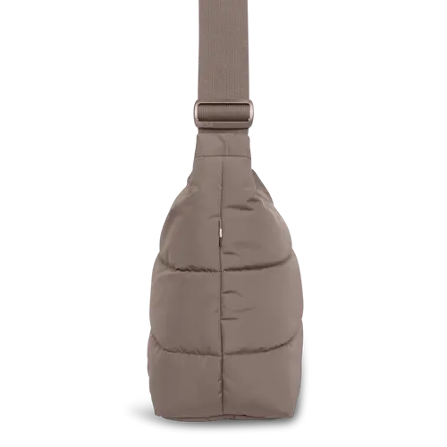 Miniaturbild: Puffer Square Bag Large Monochrome von Got Bag