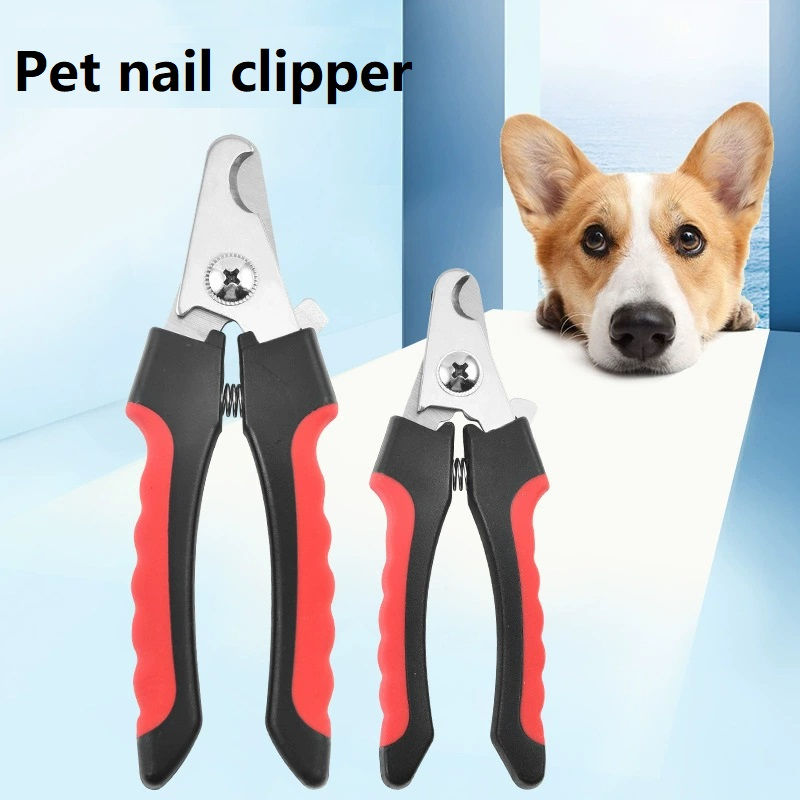 Miniatura: Pet cortador de unhas garra tesoura para cães gato garra tesoura cão corte unh