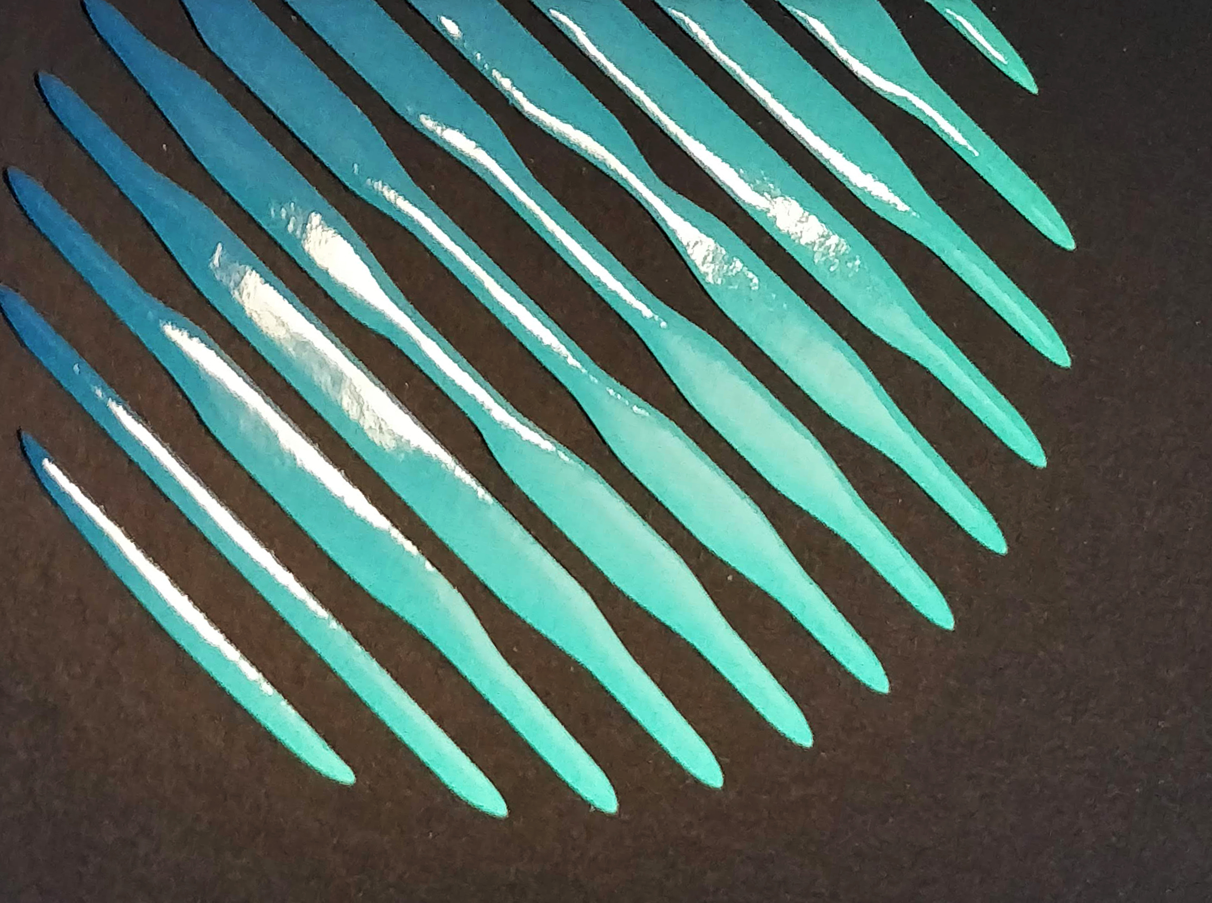 Vivid UV (Scodix) Texture