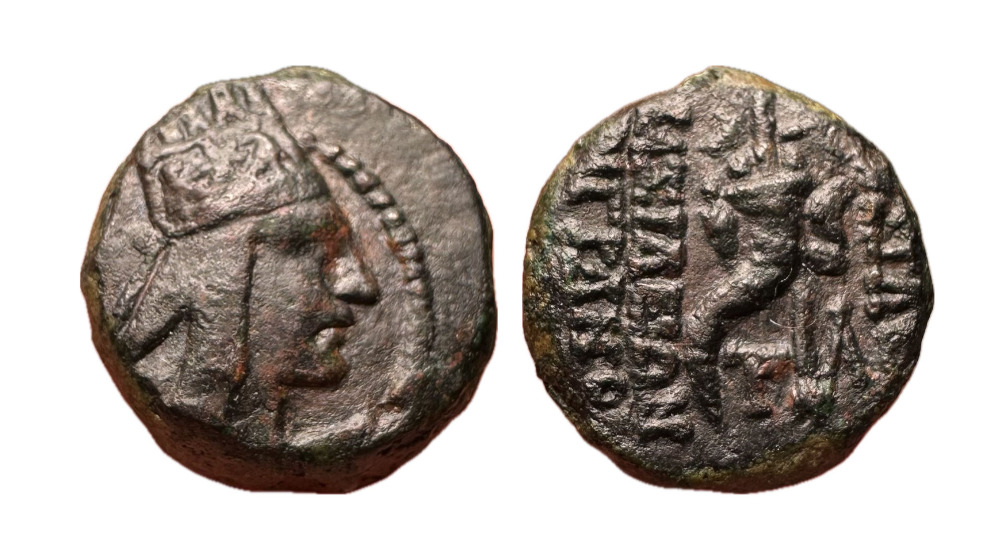 Տիգրան II, Մեծ