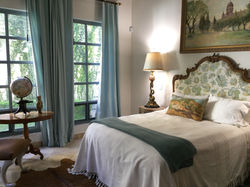 Guest bedroom 1st floor