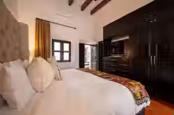 Bedroom 2 KING main floor