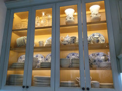 Kitchen china