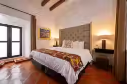 Bedroom 2 King main floor