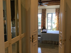 Bedroom 2 Closet hallway