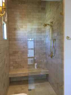 Bedroom 1 BATH shower