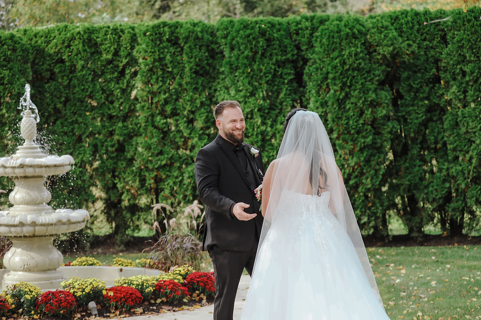 Connecticut Wedding Photography by Heidi Hanson