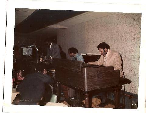 BILLY,JOHNNY LYTLE @ REVILOT