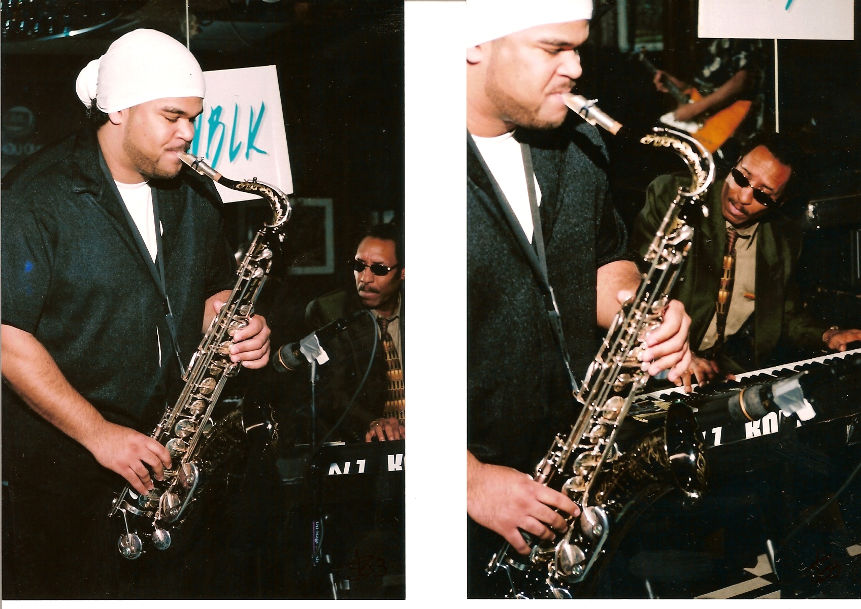 BILLY & WILL HOLTON
