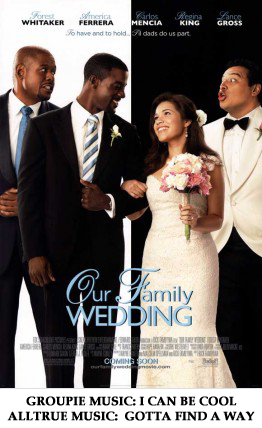 OUR FAMILY WEDDING