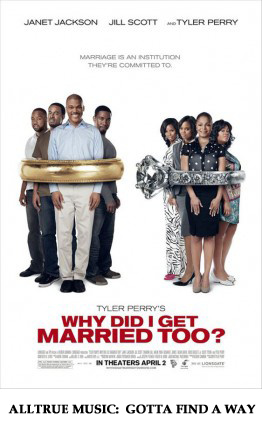 WHY DID I GET MARRIED TOO?