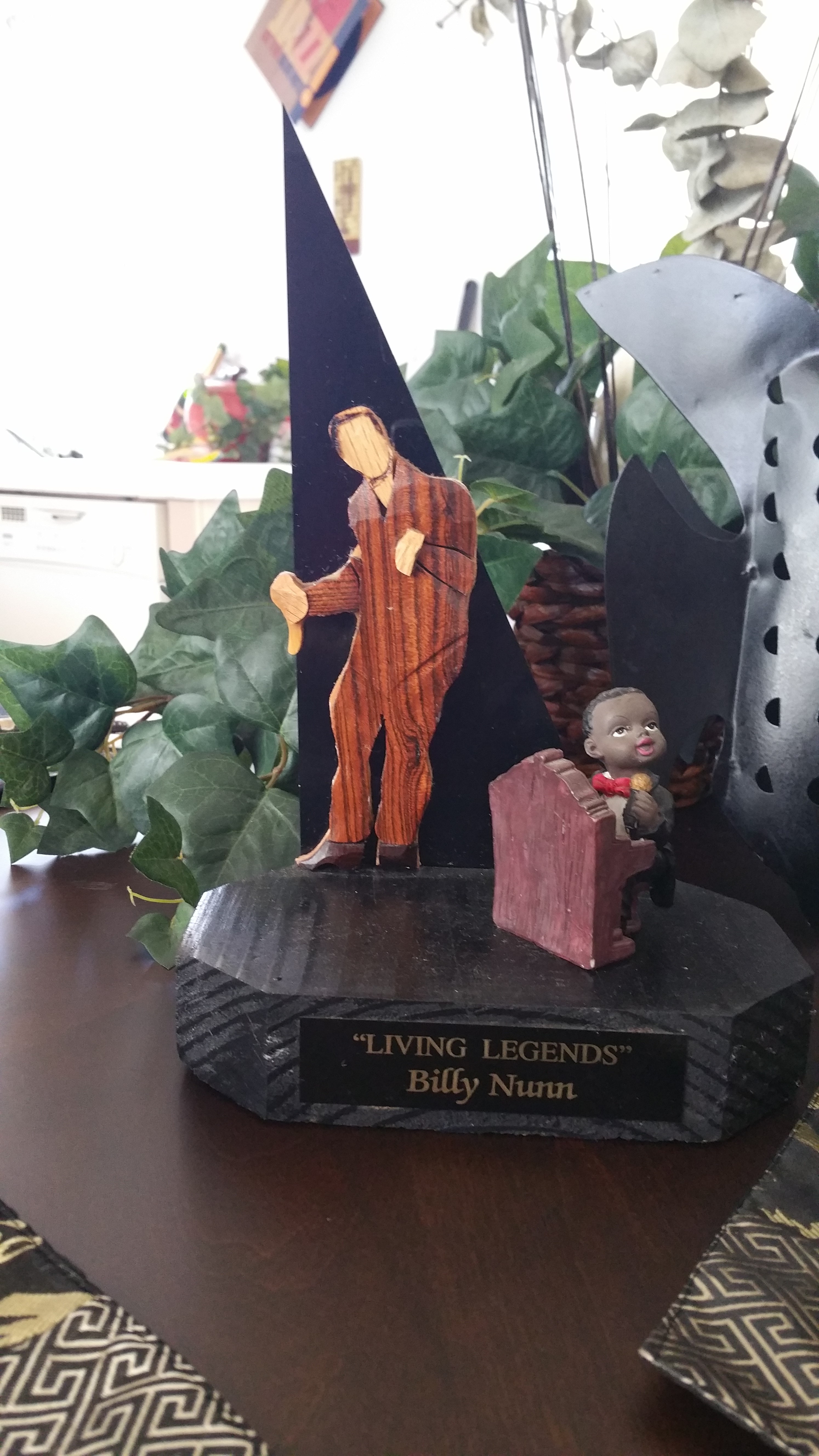 BMA AWARD