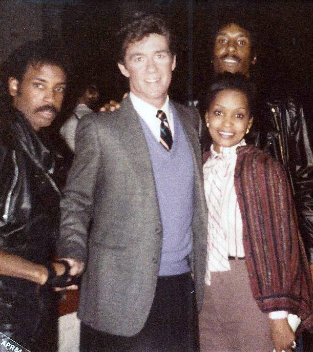 BOBBY,ALAN THICKE,IRIS GORDY