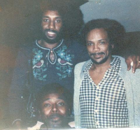 BILLY,QUINCY, GEORGE BENSON