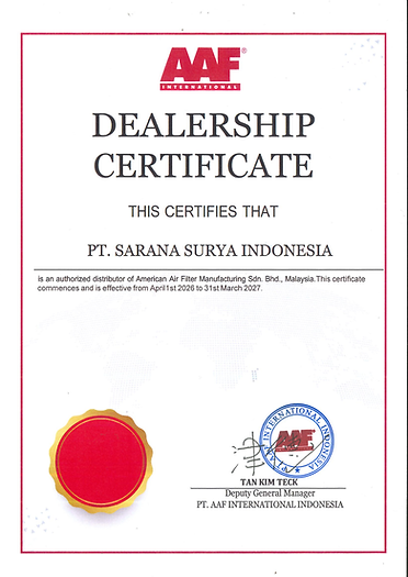 AAF_Certificate_2026_2027_PT_SARANA_SURYA.png