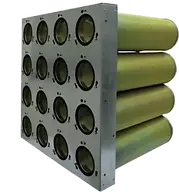 SAAF Canister Holding Frame
