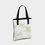 Thumbnail: Wild Flowers Gold Long Tote