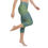 Thumbnail: Yoga Capri Leggings- Hosta