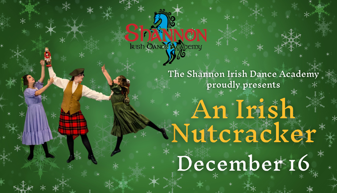 An Irish Nutcracker McMorran Place