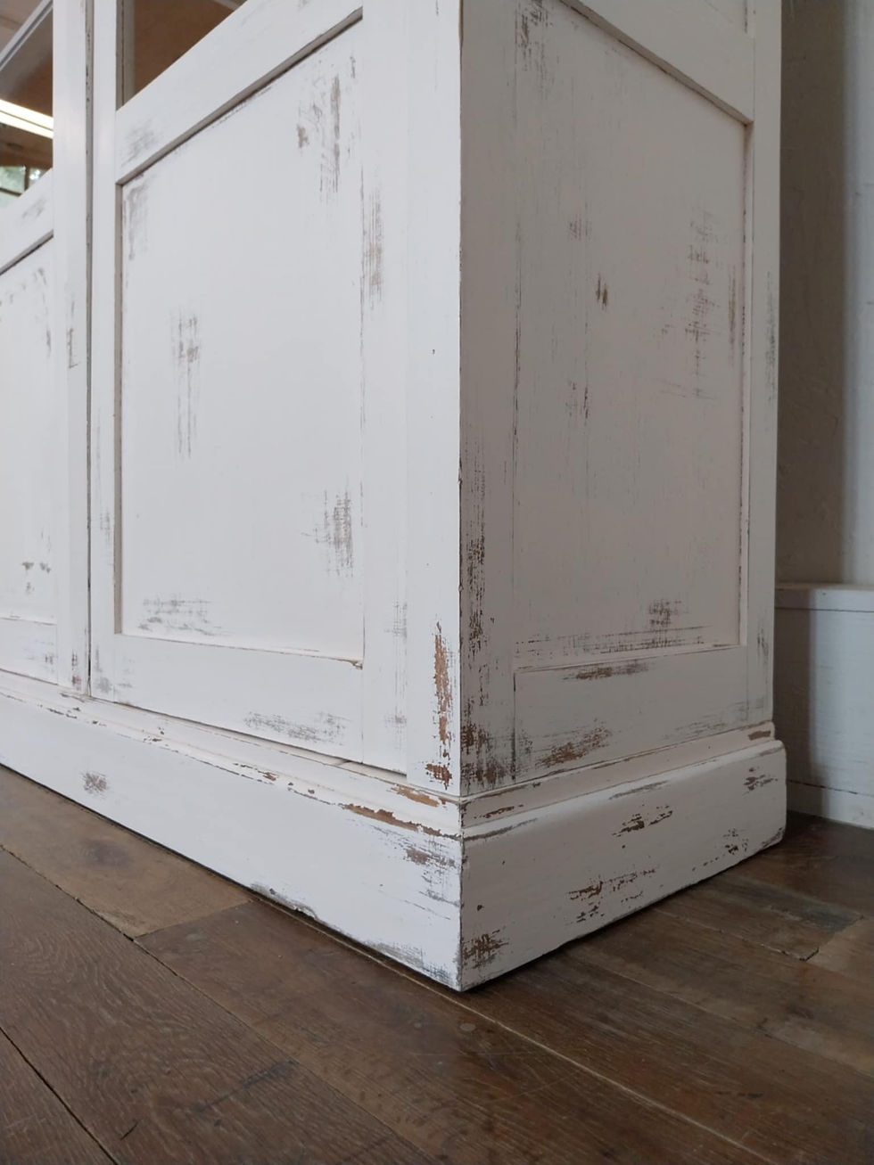 Vitrine d'école années 50