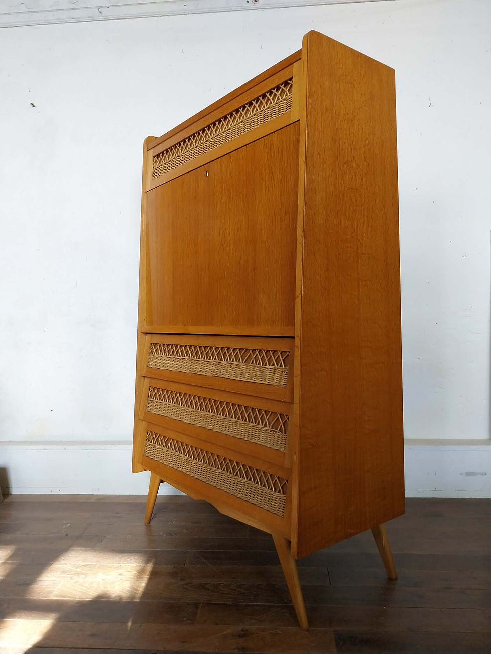 Secrétaire années 60