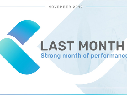 November's Market Update