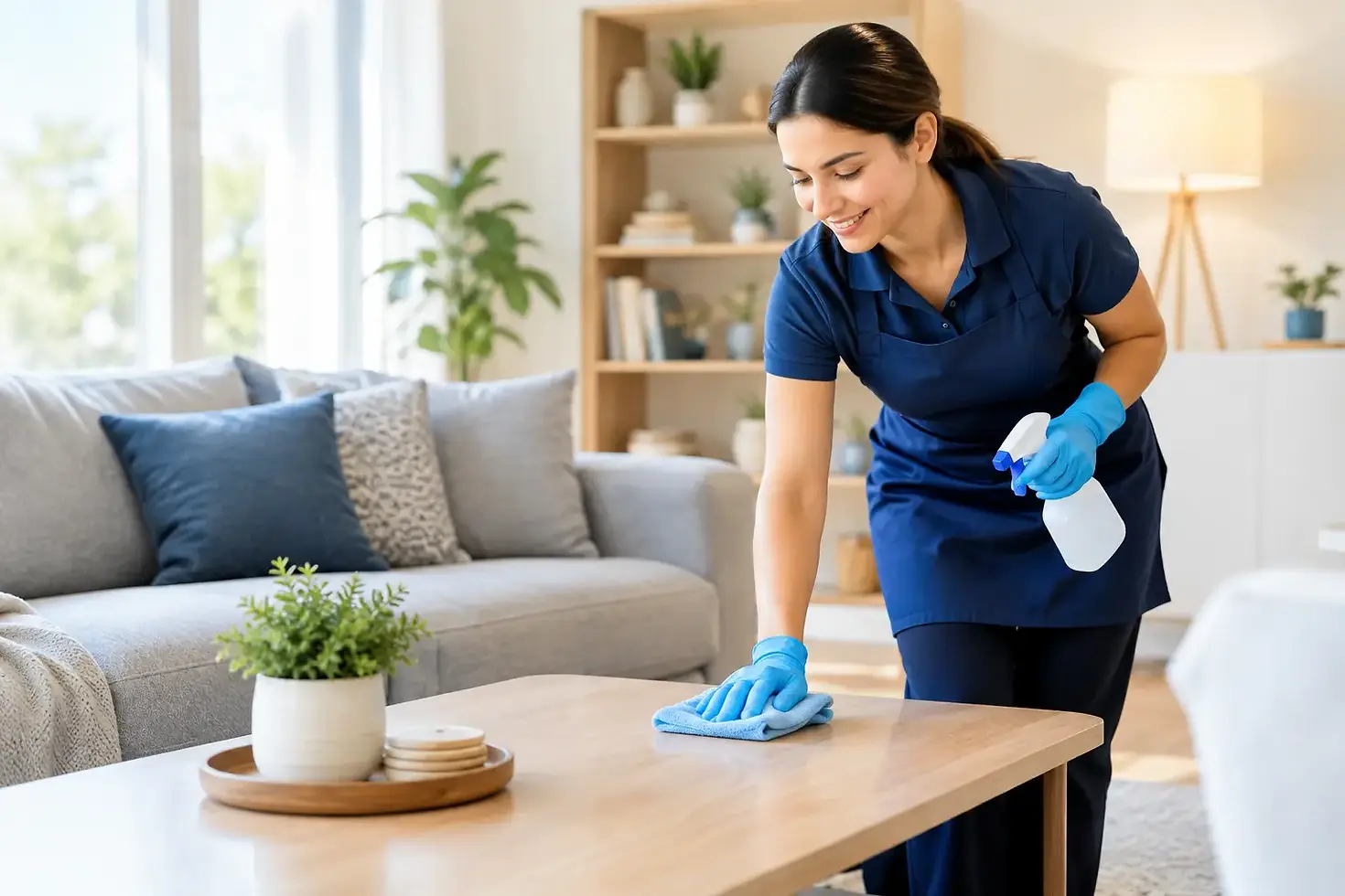 Recurring House Cleaning Service That Fits Life