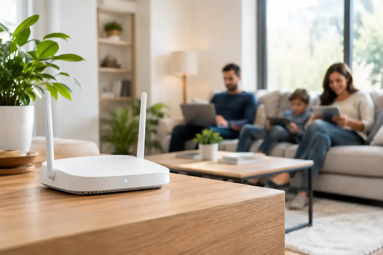 Wireless Access Point Benefits for Your Home