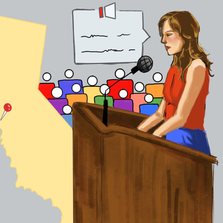 Fremont Redistricting Hearings