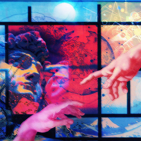 Fremont High Schoolers Painting Murals Across the City.