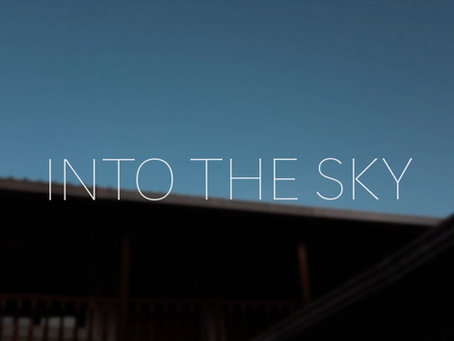 INTO THE SKY