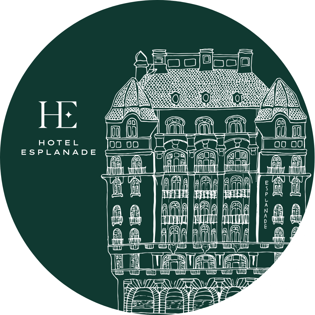 Hotel Esplanade — Stockholm