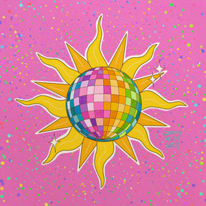 Disco Sun