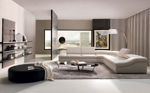 muebles de sala principal