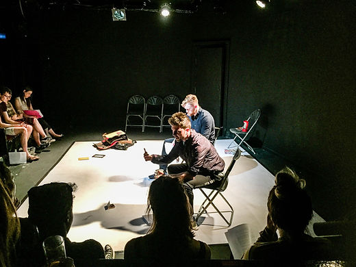 The Farm - Old Red Lion Theatre
