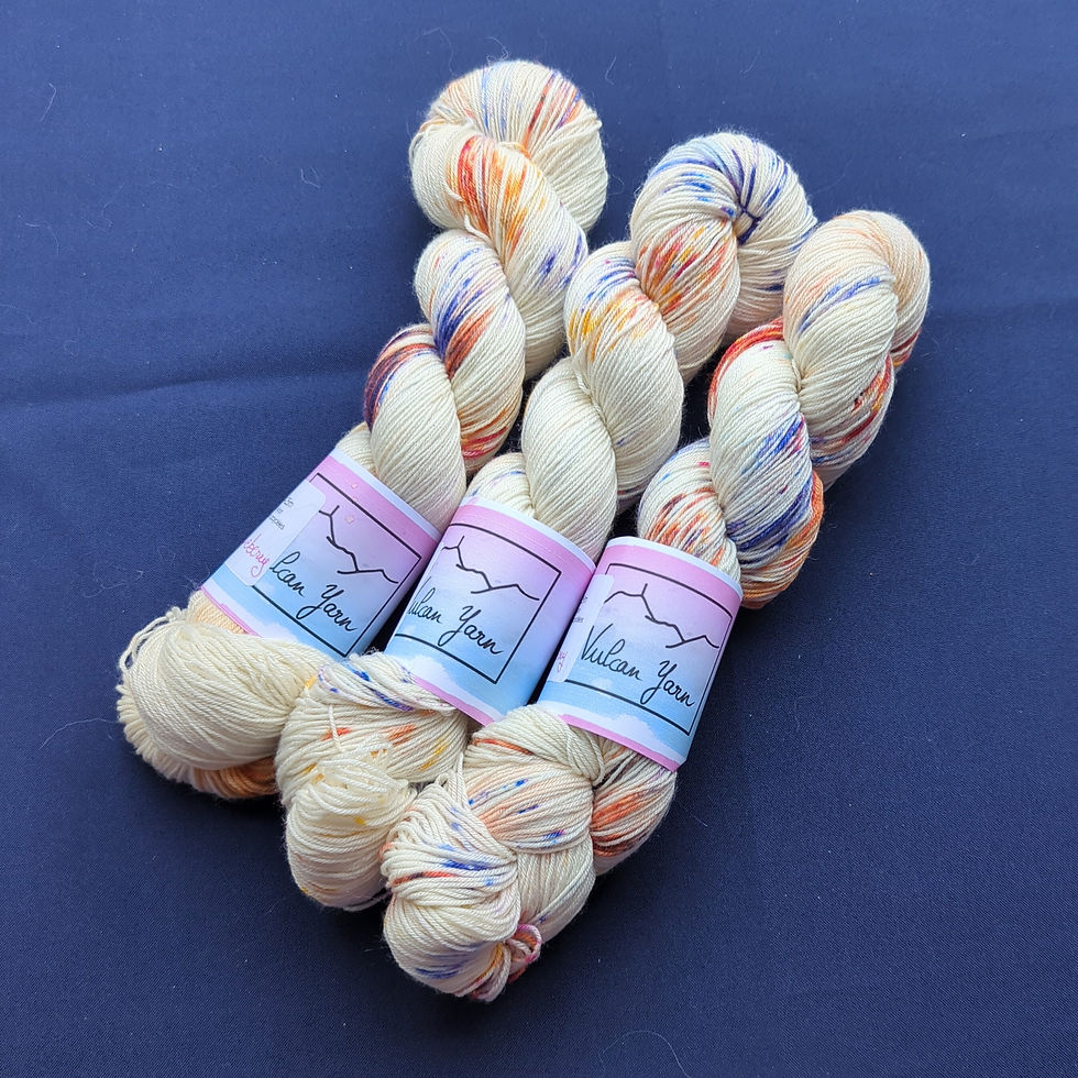 Peach & Blueberry - Up'Sock