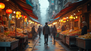 Culinary Adventures: Best Food Destinations Worldwide