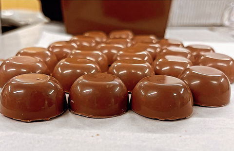 Chocolate workshop
Hands-on chocolate making
Make chocolates