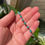 Thumbnail: Hubei Turquoise Anklet