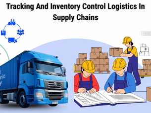 Tracking And Inventory Control Logistics In Supply Chains