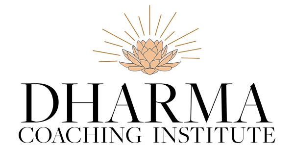 DharmaCoachingInsititue logo