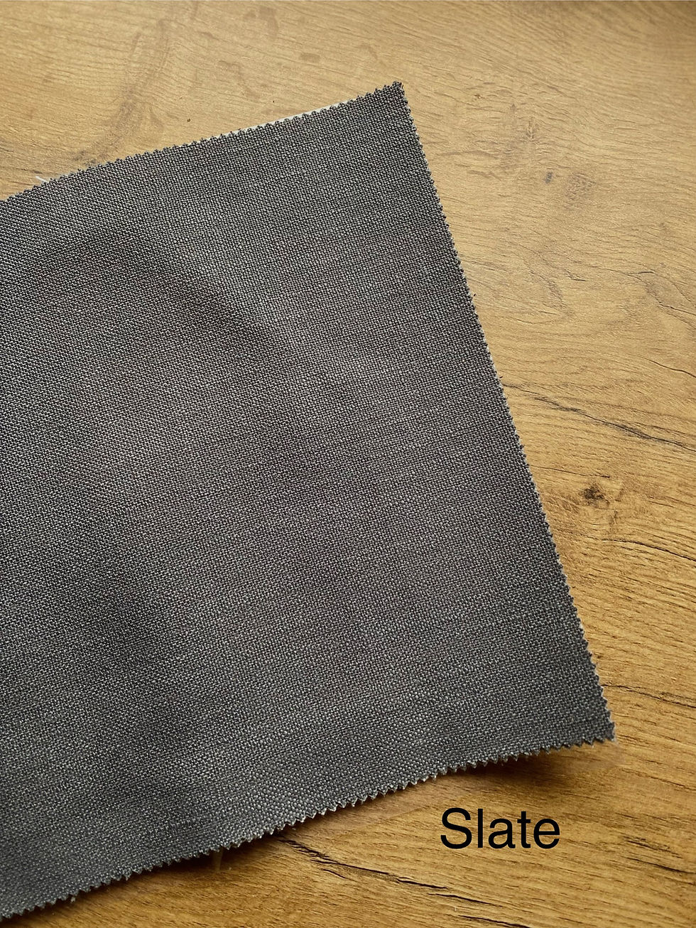 Thumbnail: Slip Cover & Headboard