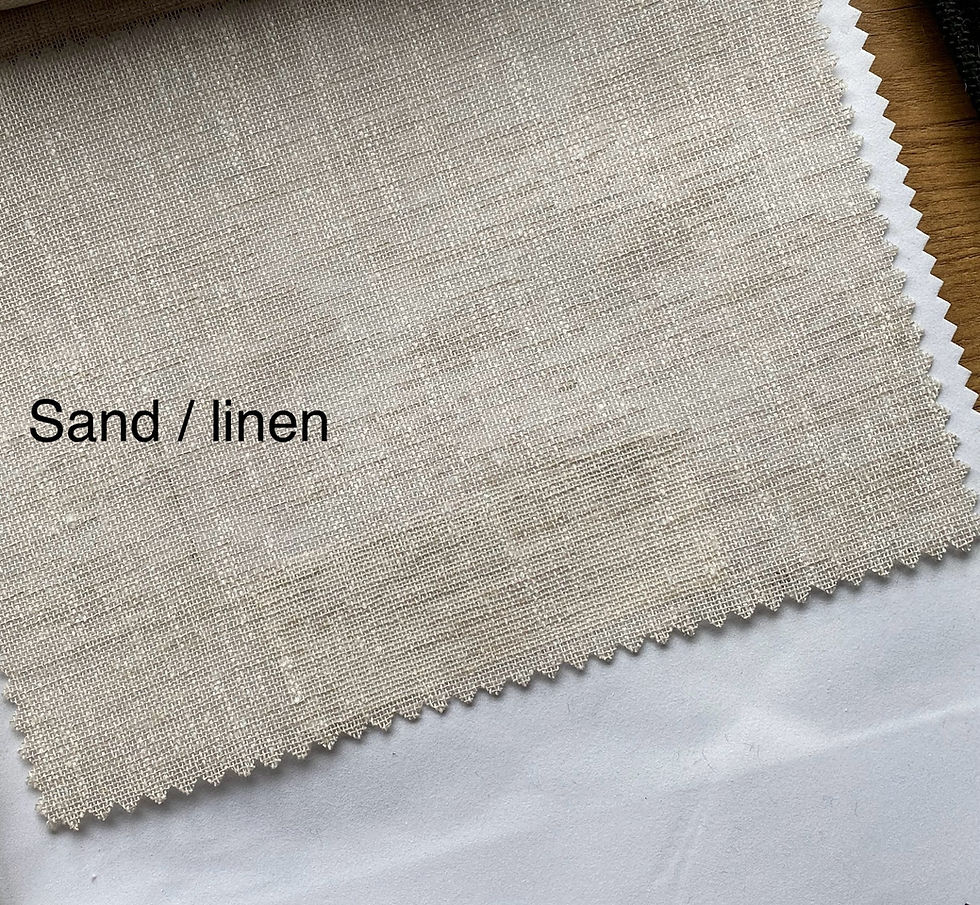 Thumbnail: Ready Made Sheer Wave Curtains