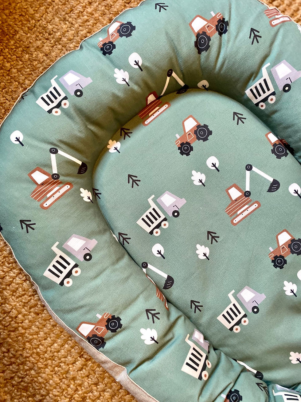 Thumbnail: Change Mat - CUSTOM 