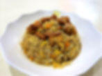 参巴鸡丁炒饭 SAMBAL CHICKEN FRIED RICE