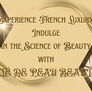 Experience French Luxury: Indulge in the Science of Beauty with CLÉ DE PEAU BEAUTÉ