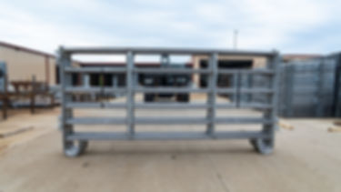 10' x 5' Portable Corral Panels